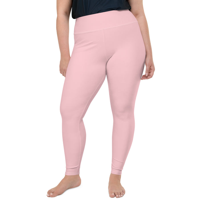 Leggins talla grande all over