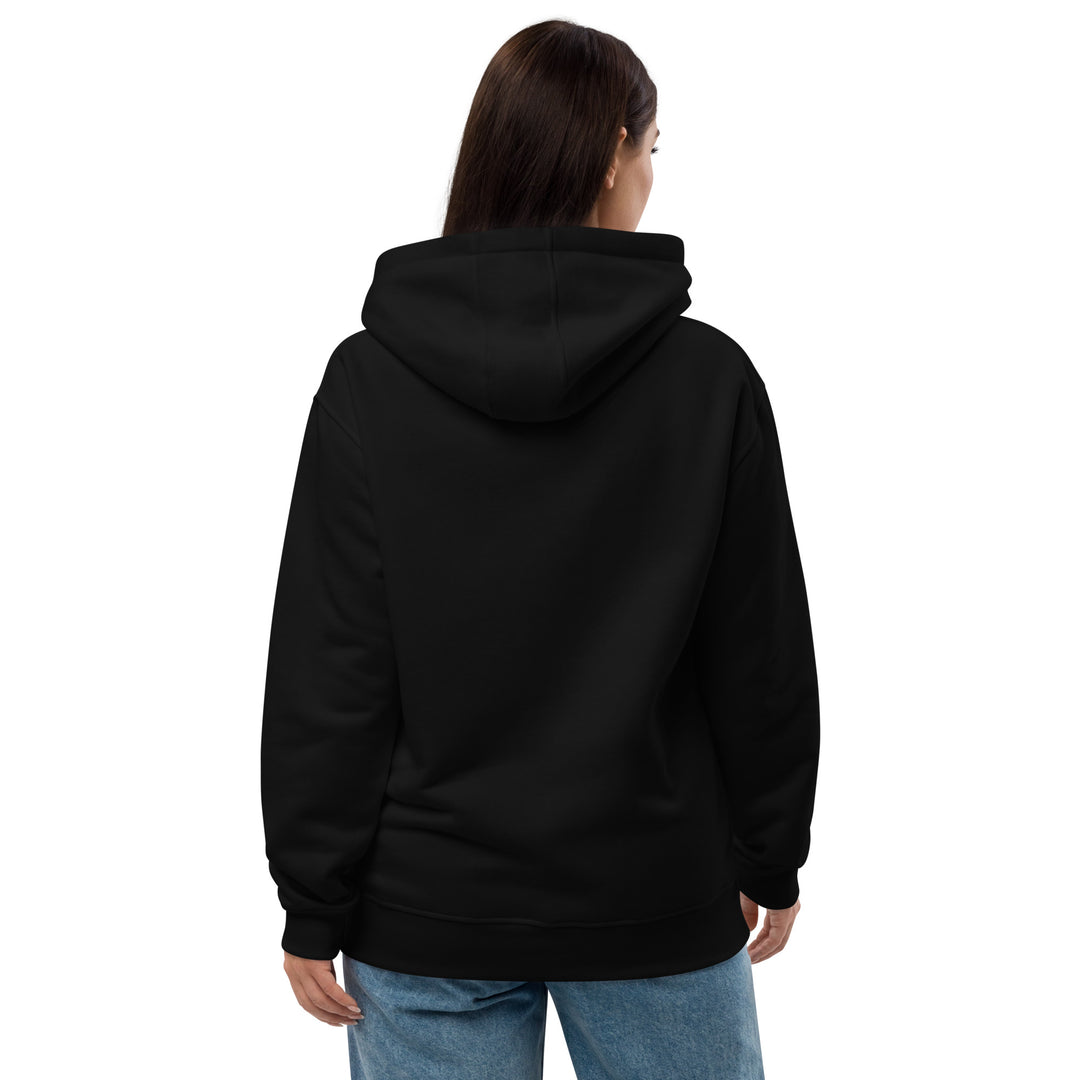 Sudadera con capucha premium eco