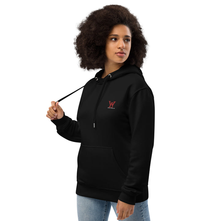 Sudadera con capucha premium eco