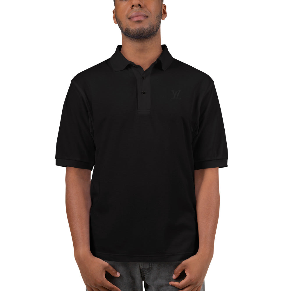 Polo para hombre premium