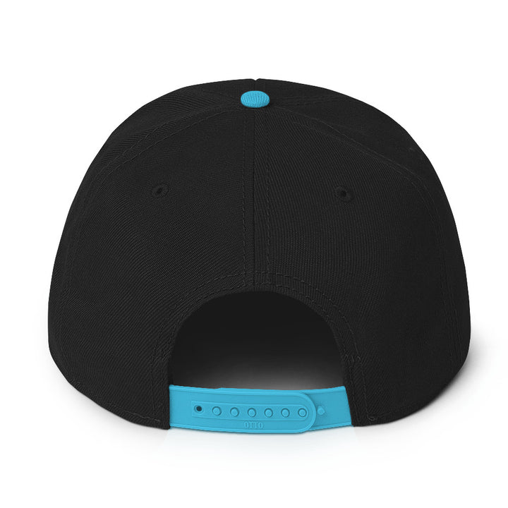 Gorra snapback