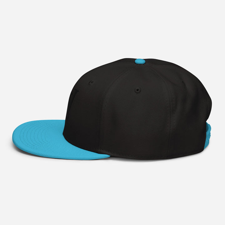 Gorra snapback