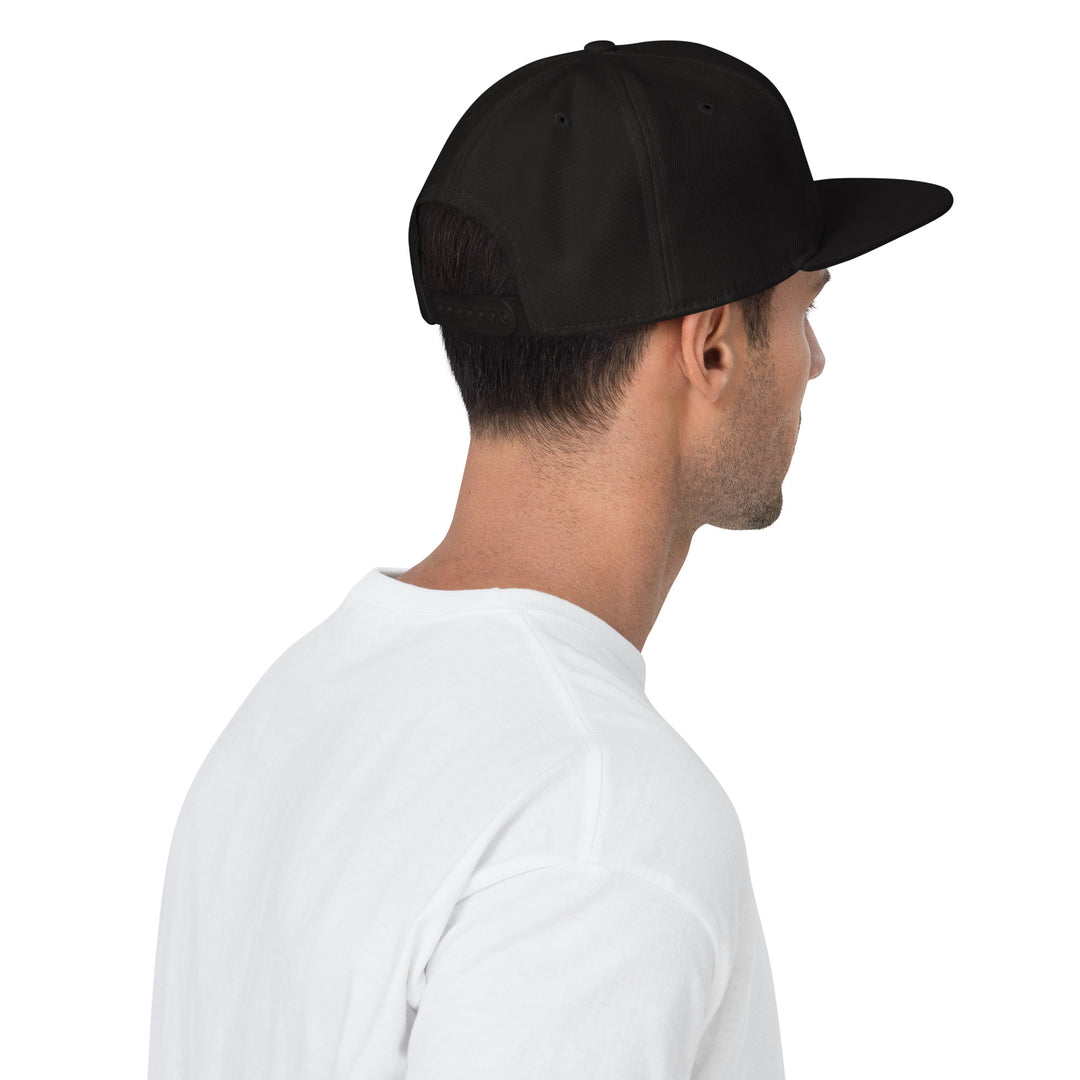 Gorra snapback