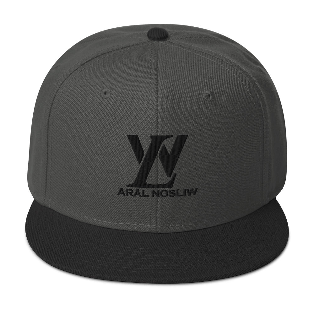 Gorra snapback