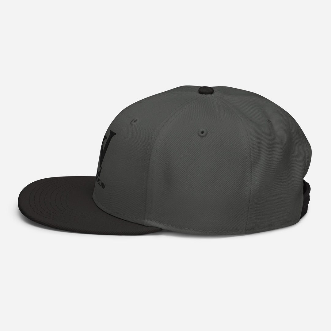 Gorra snapback