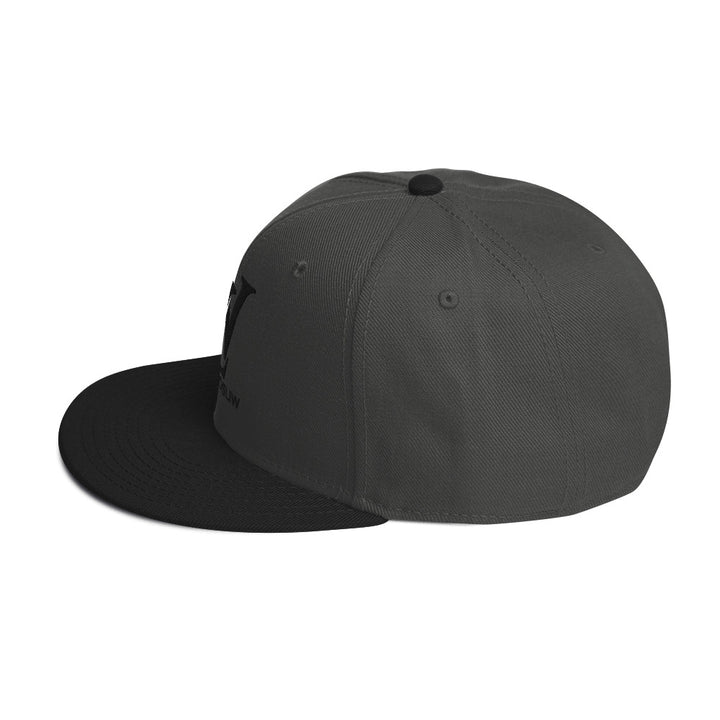 Gorra snapback