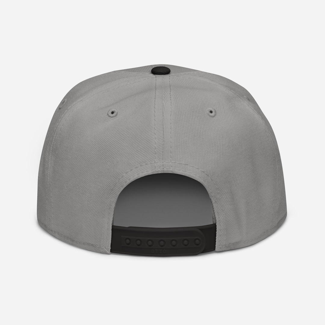 Gorra snapback