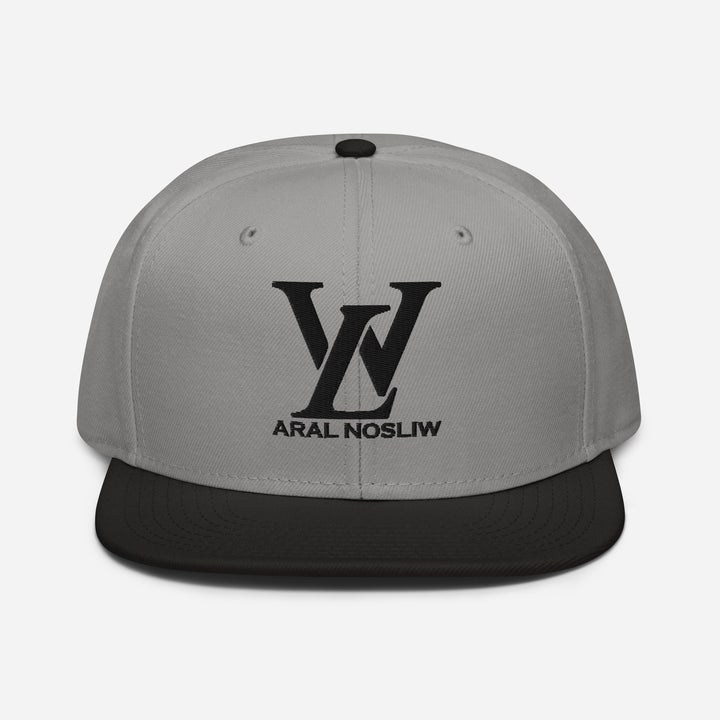 Gorra snapback