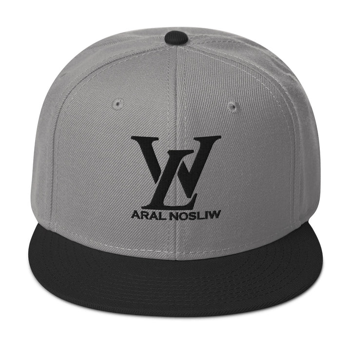 Gorra snapback