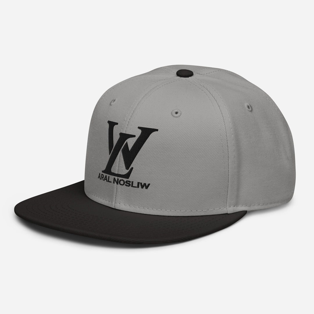 Gorra snapback