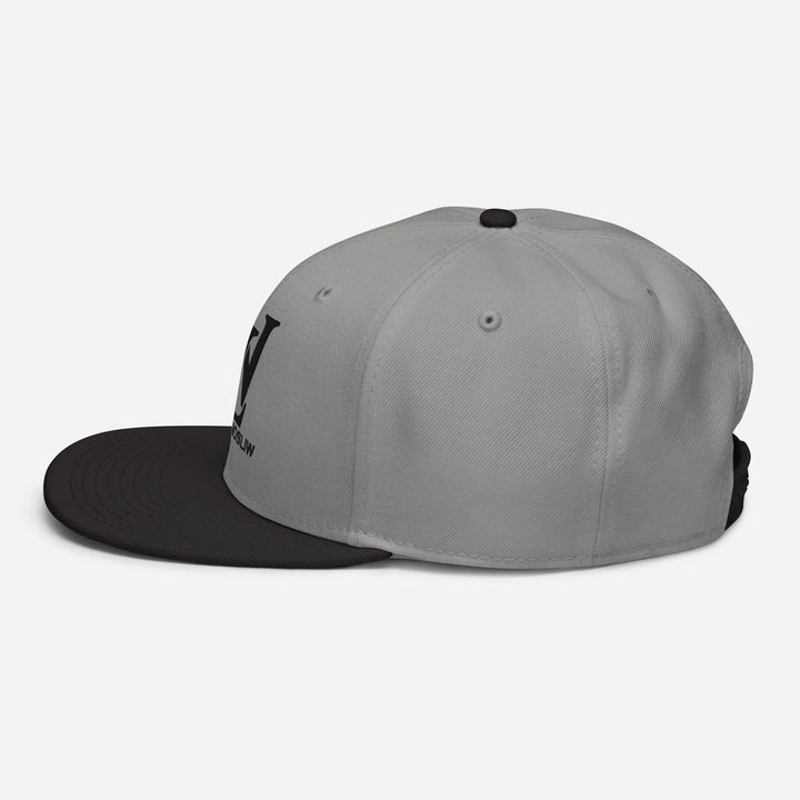 Gorra snapback