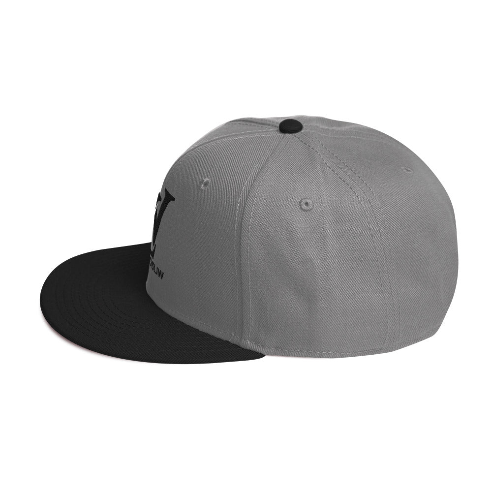 Gorra snapback