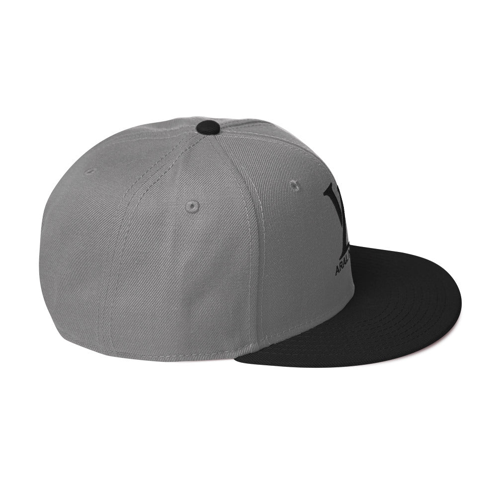 Gorra snapback