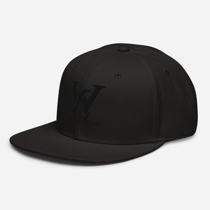 Gorra snapback