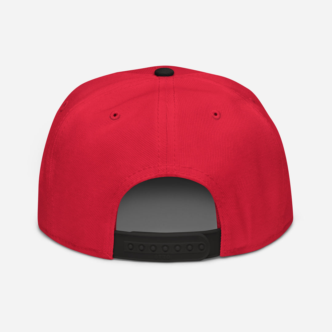 Gorra snapback