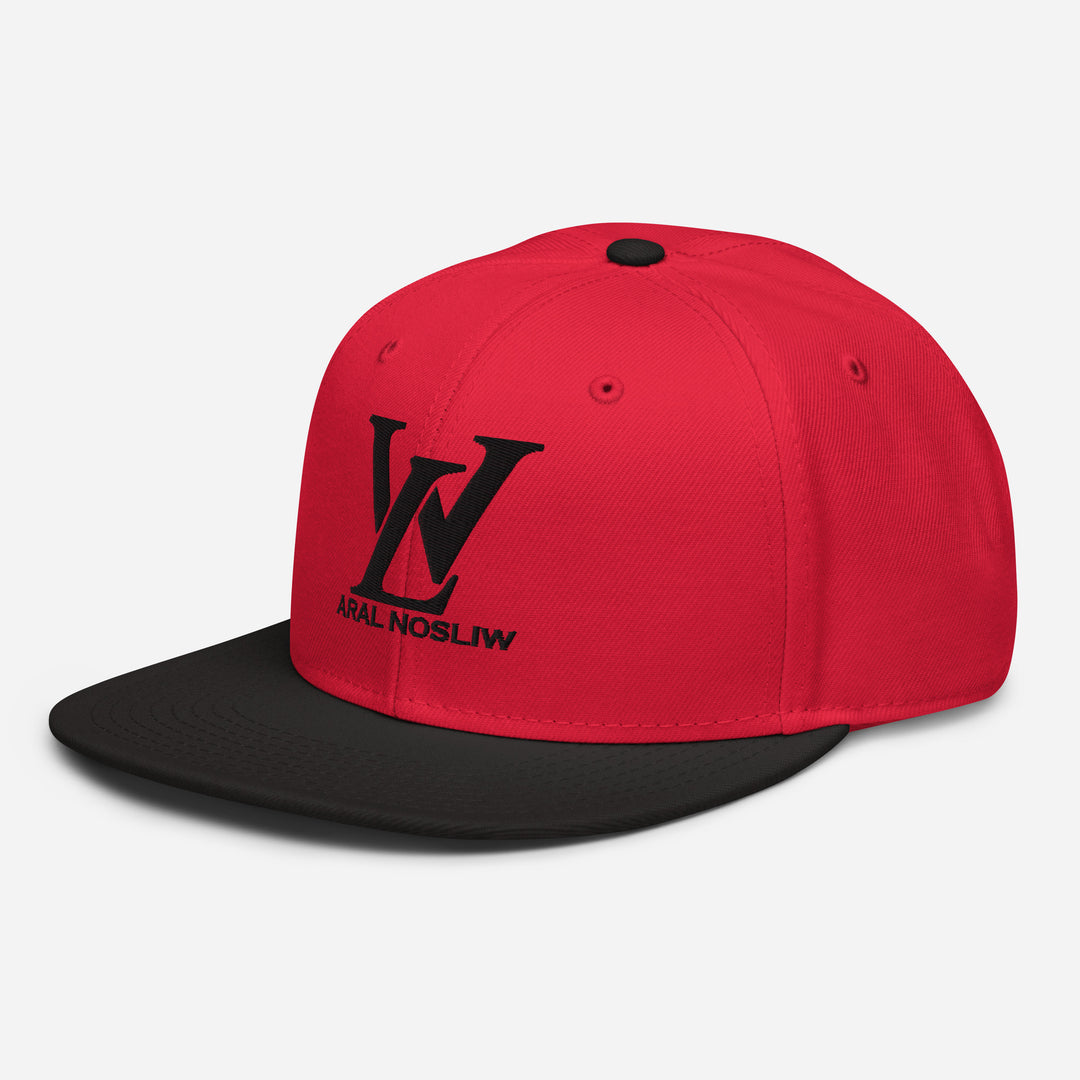 Gorra snapback