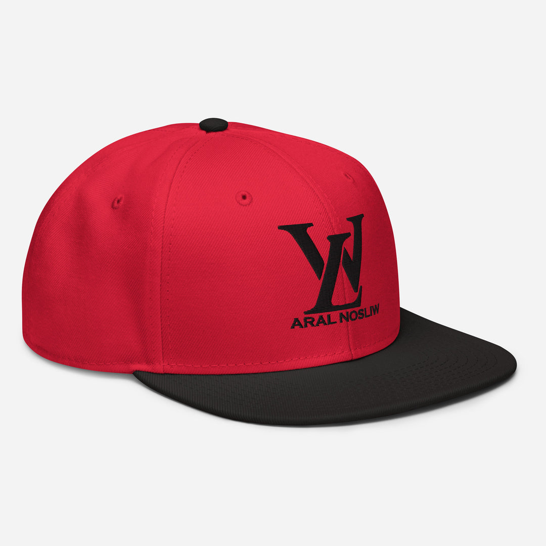 Gorra snapback