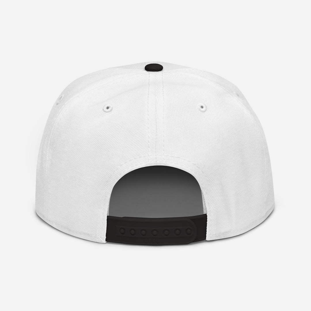 Gorra snapback