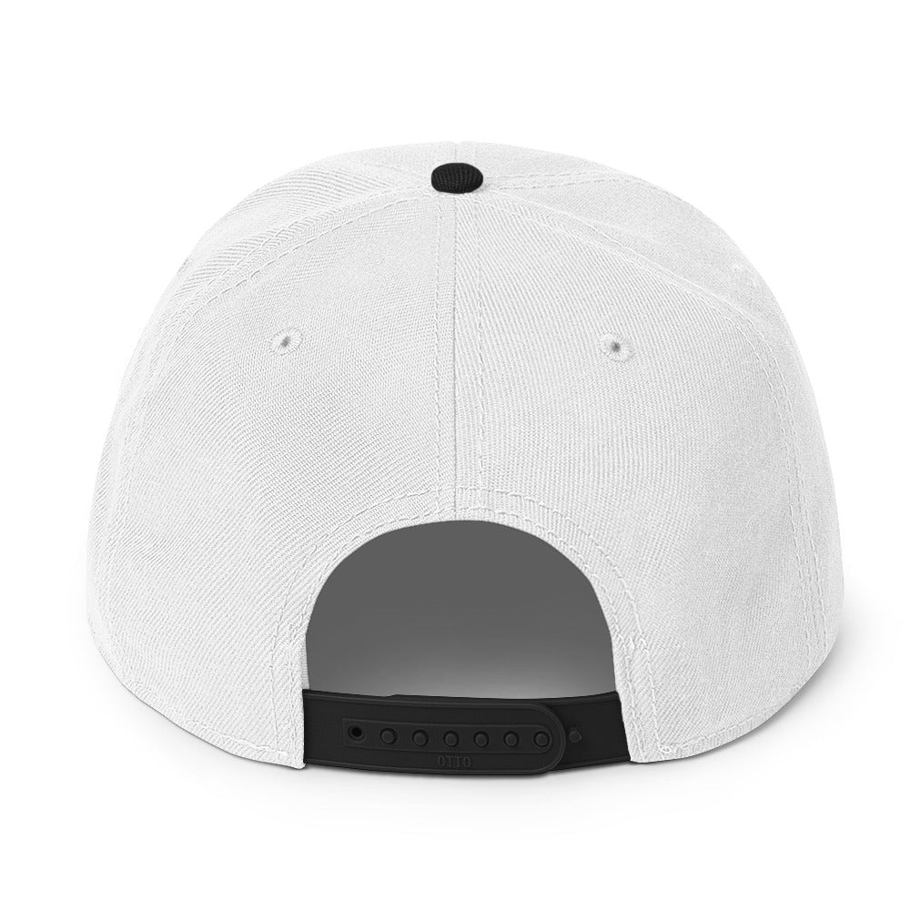 Gorra snapback