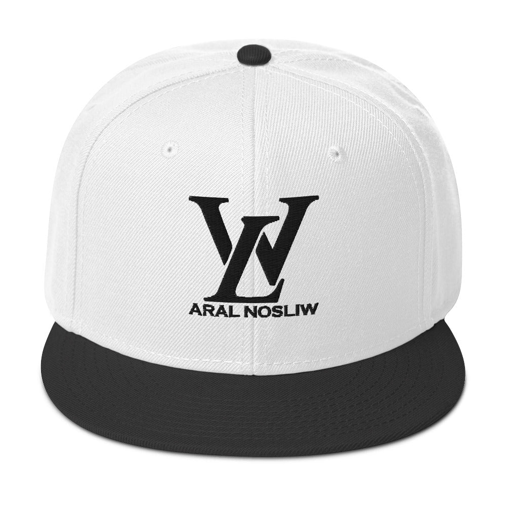 Gorra snapback