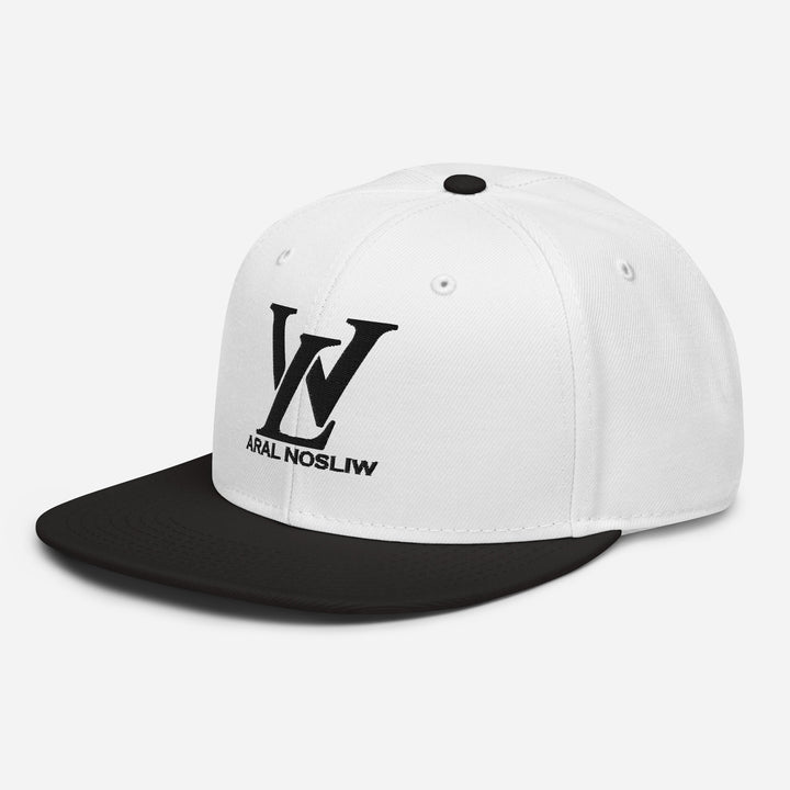 Gorra snapback