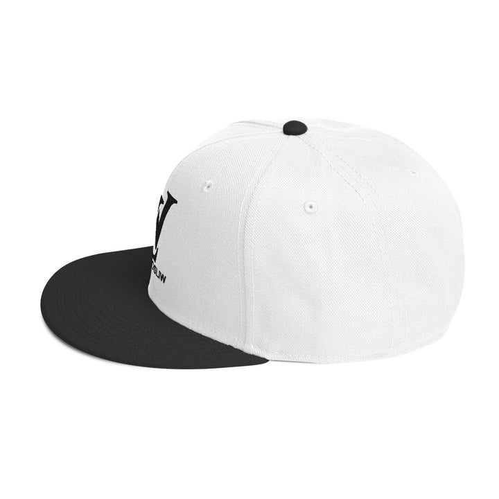 Gorra snapback