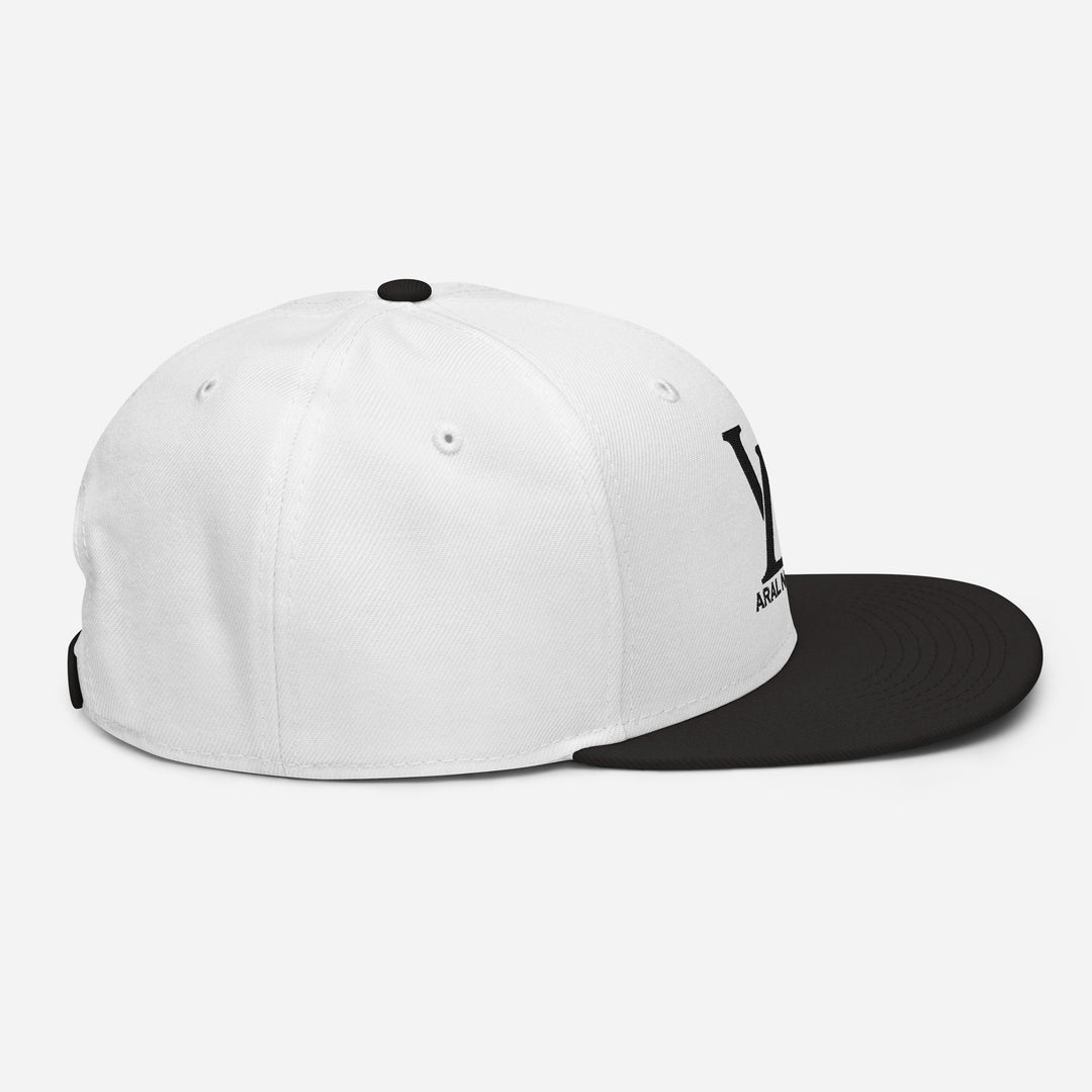 Gorra snapback