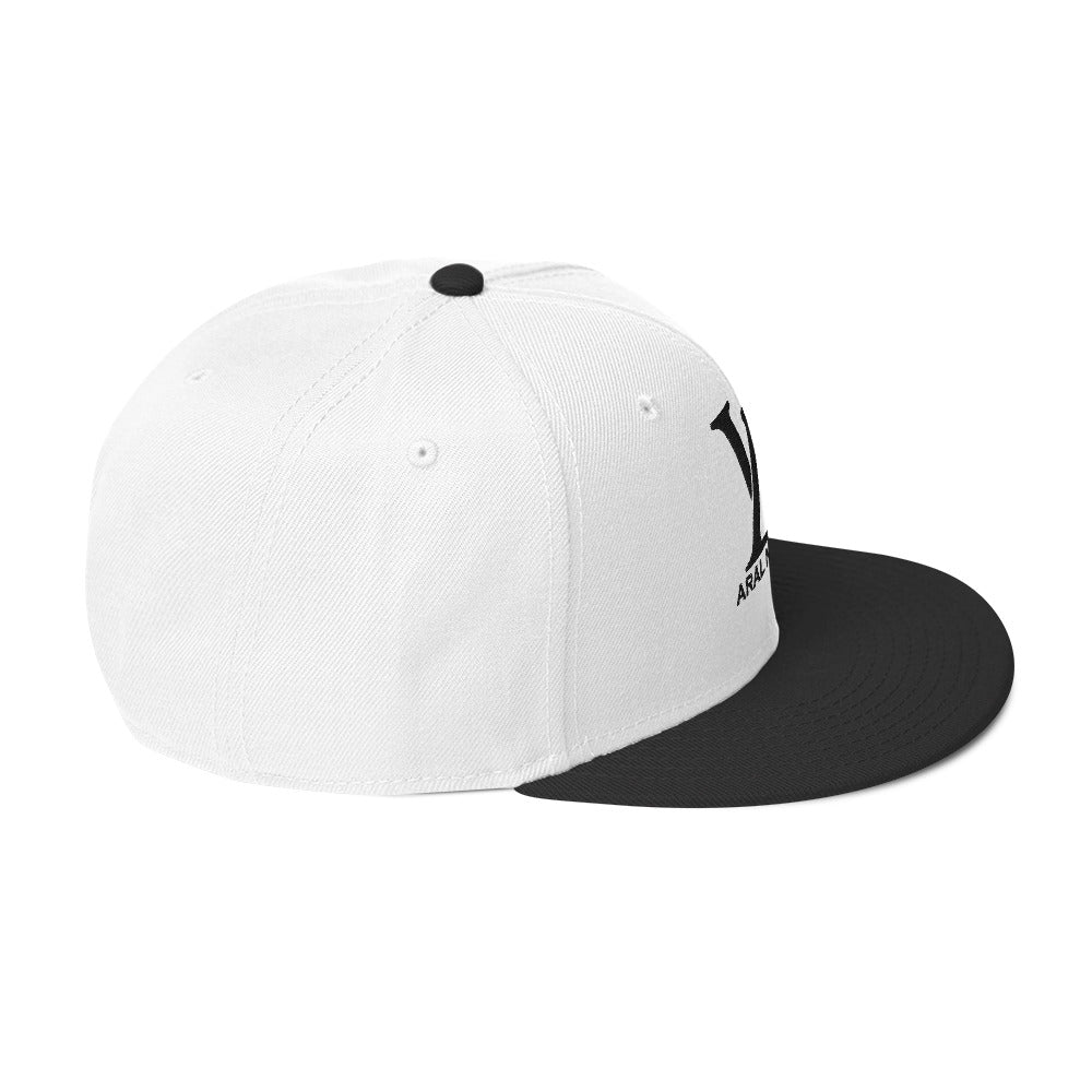 Gorra snapback