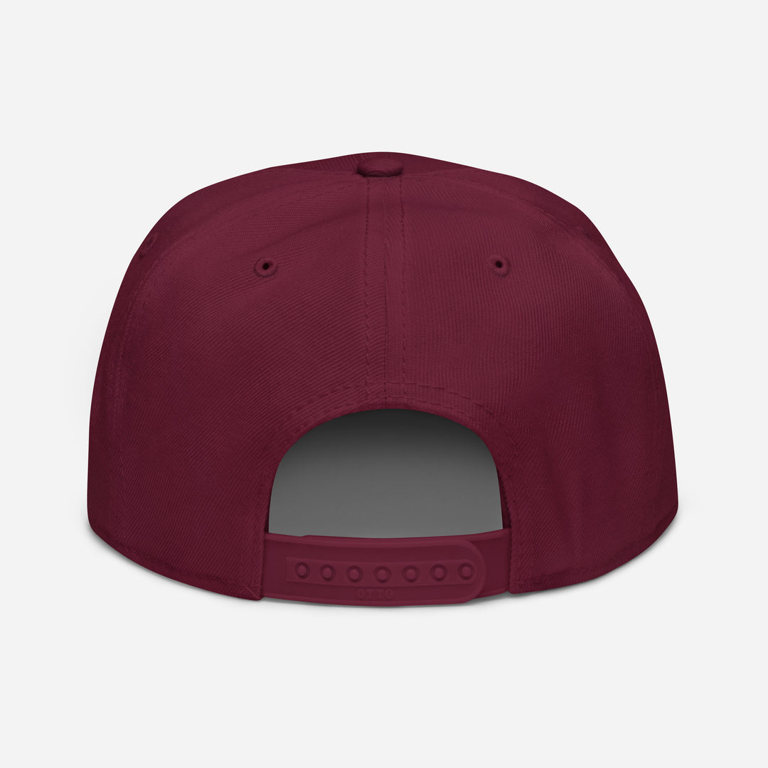 Gorra snapback