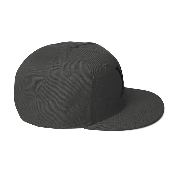 Gorra snapback