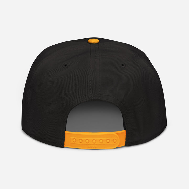 Gorra snapback