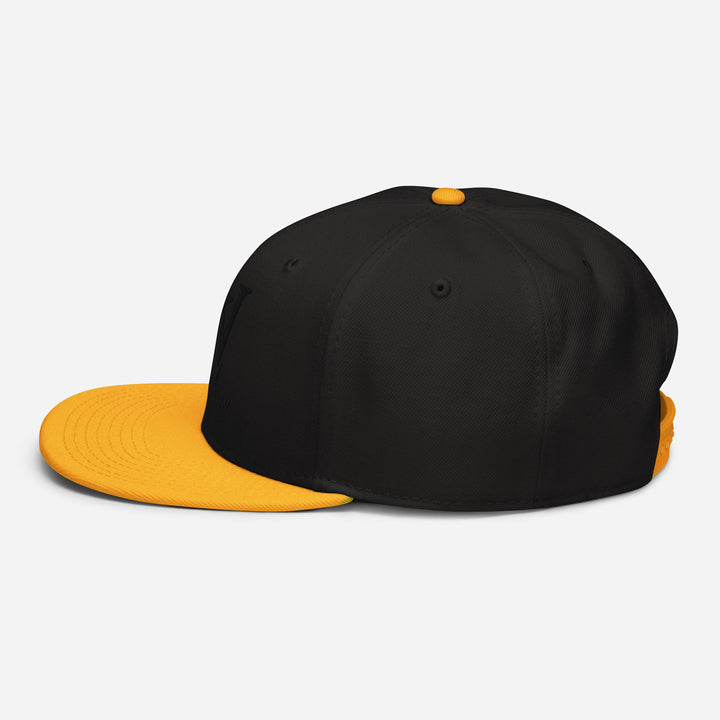 Gorra snapback