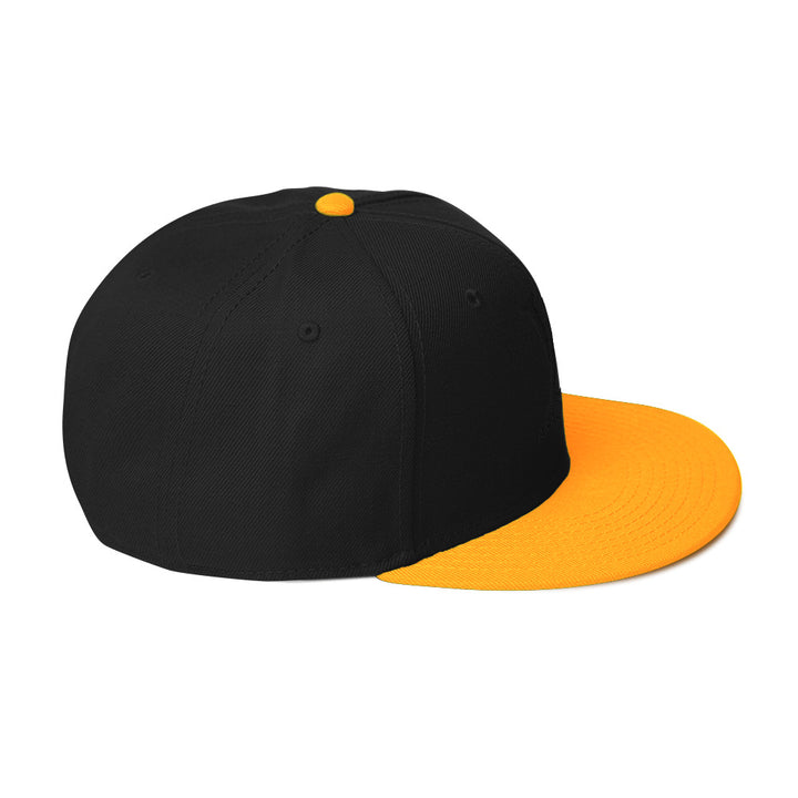 Gorra snapback