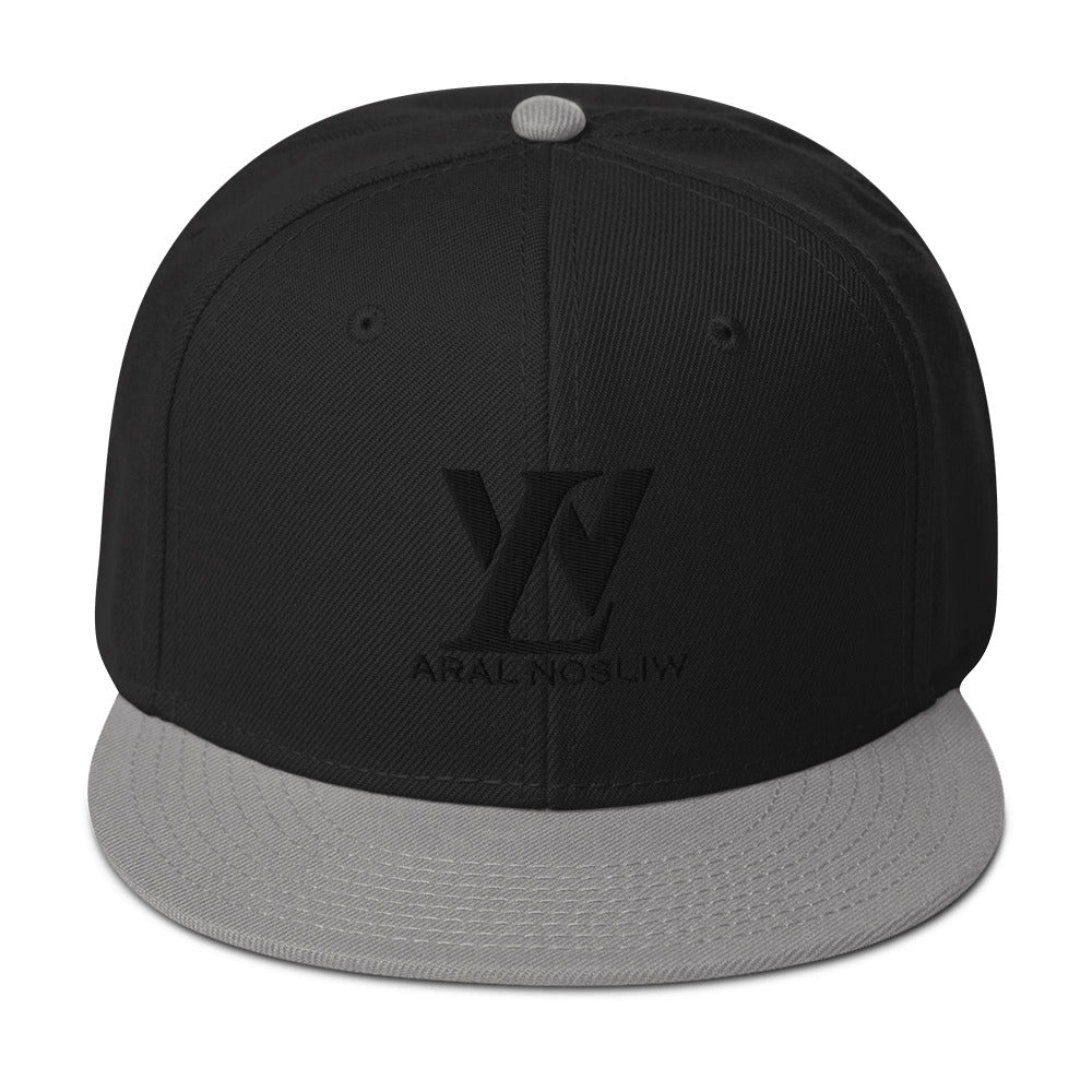 Gorra snapback