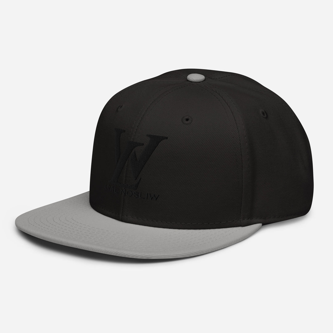 Gorra snapback