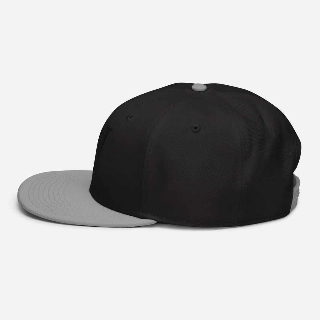 Gorra snapback