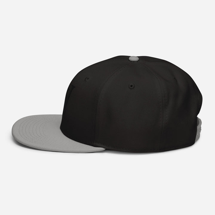 Gorra snapback