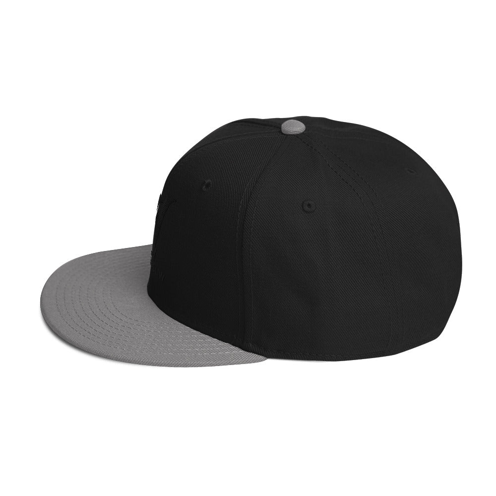 Gorra snapback