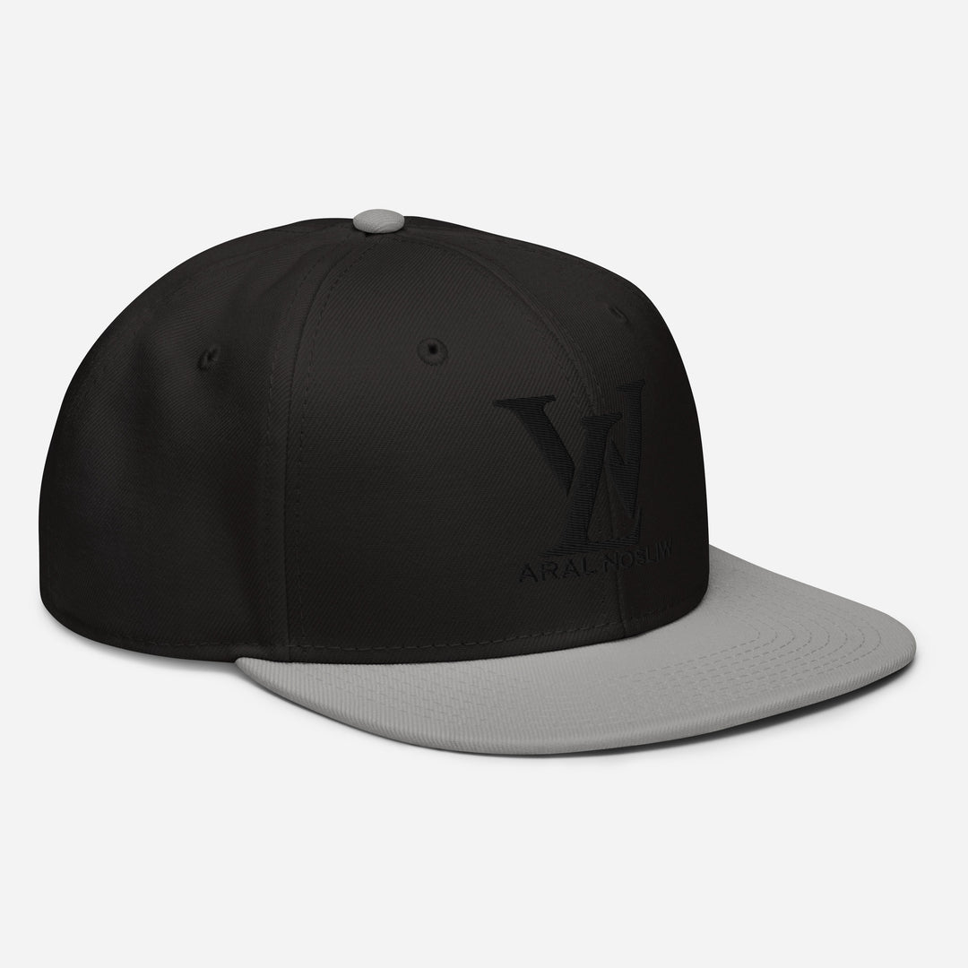 Gorra snapback