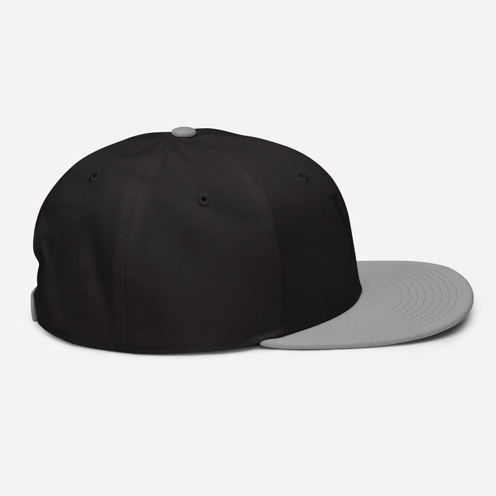 Gorra snapback