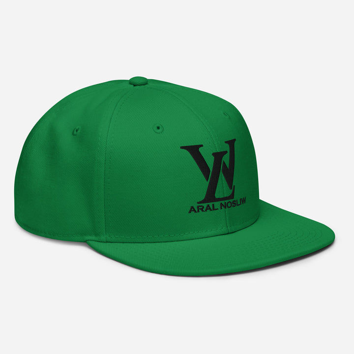 Gorra snapback