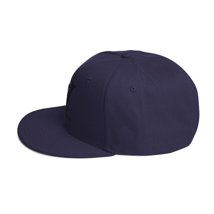 Gorra snapback