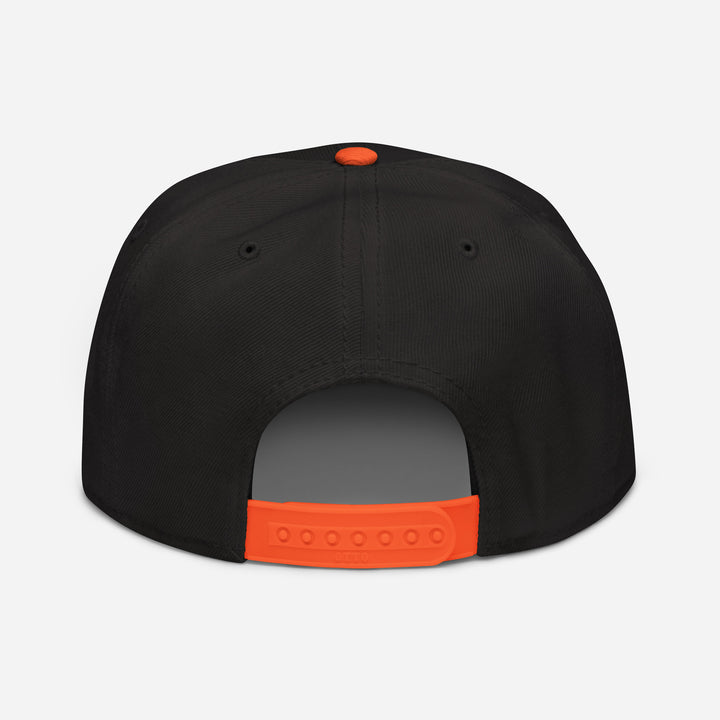 Gorra snapback