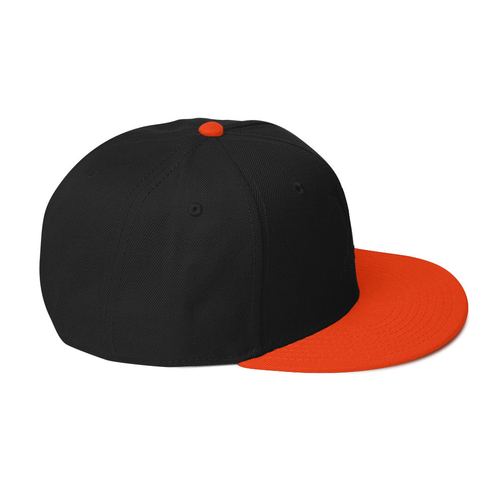 Gorra snapback