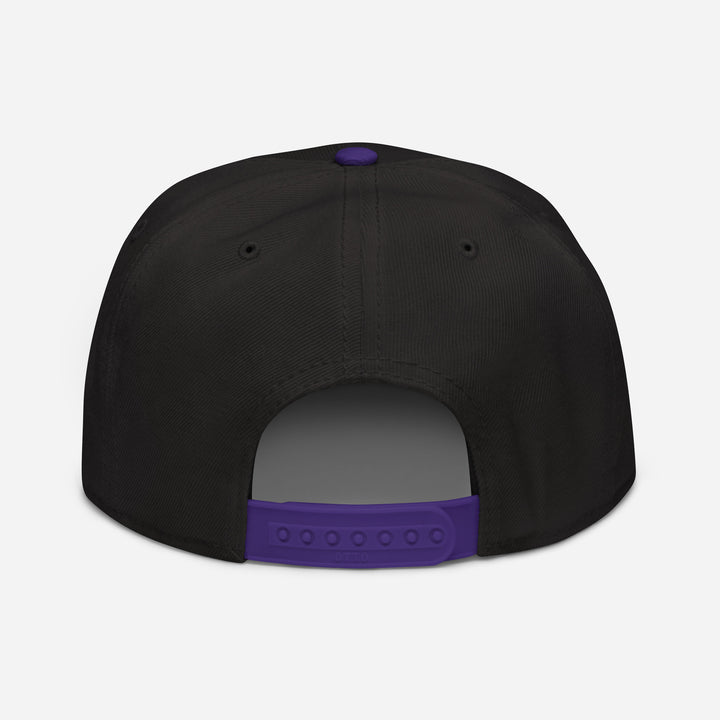 Gorra snapback