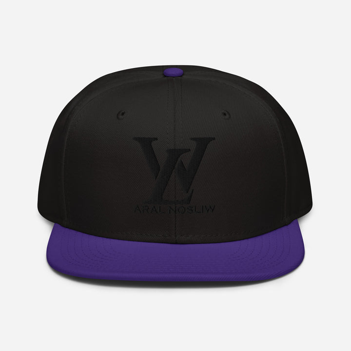 Gorra snapback