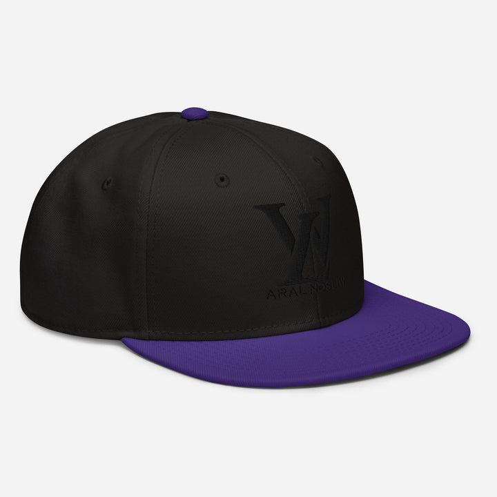 Gorra snapback