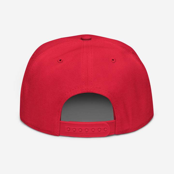 Gorra snapback