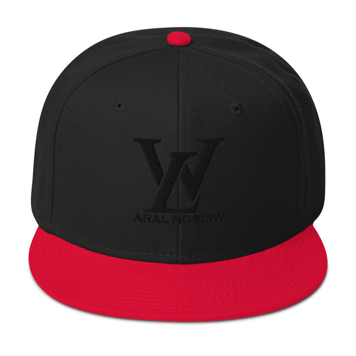 Gorra snapback