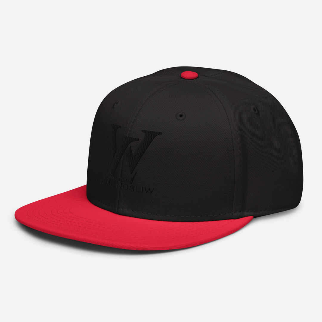 Gorra snapback